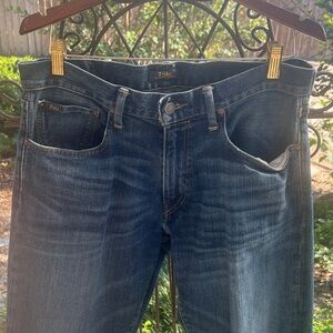 Ralph Lauren The Hampton Relaxed Straight 33 x 32 Men’s Jeans